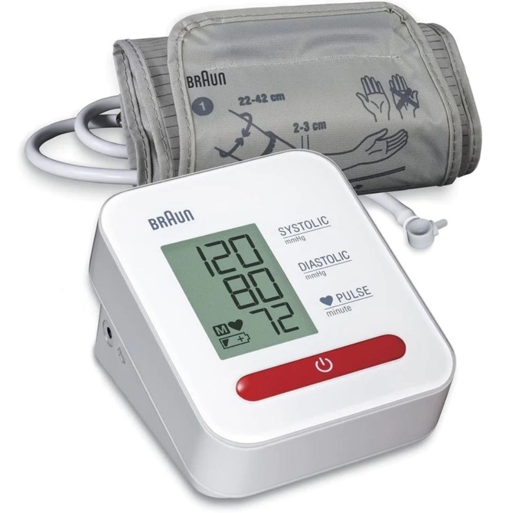  Omron RS4 Wrist Blood Pressure Monitor with Intelligence  Technology, Cuff Wrapping Guide and Irregular Heartbeat Detection for Most  Accurate Measurement : Health & Household